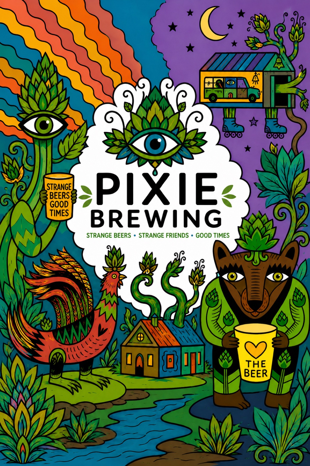 Pixie Brewing